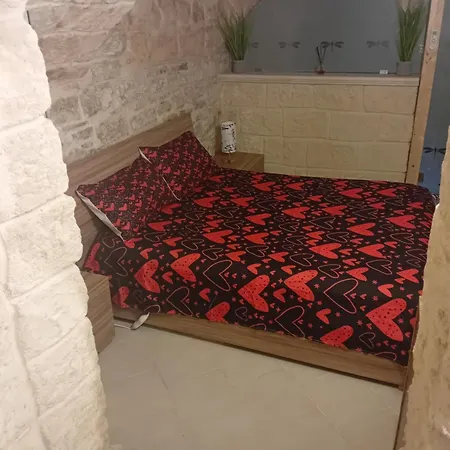 شقة La Grotta *