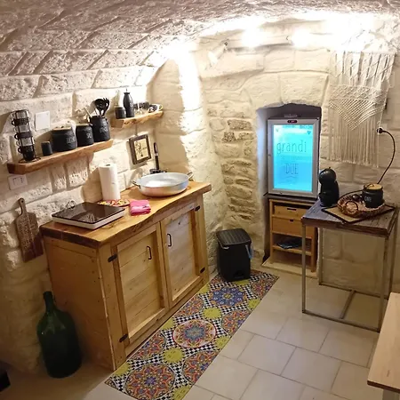 La Grotta Apartment